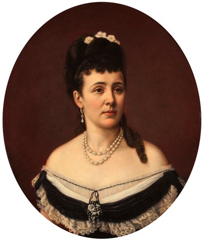 Julia Akerhielm - Bertha Valerius